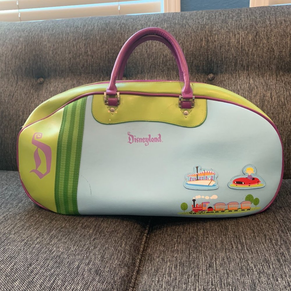 Disneyland Bowling Bag (Green)
